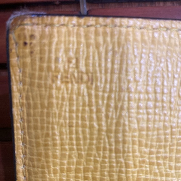 Fendi Long wallet 92412 - Picture 7 of 7